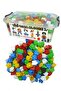 Ticking Blocks 200 Pieces 6 Colors Educational And Snap Toy Educational Ticking Blocks