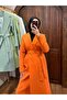 Zena Long Cashmere Coat Tns-4116 - 2
