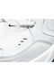 Unisex training shoe 415445-102 air monarch iv white - 6