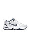 Unisex training shoe 415445-102 air monarch iv white - 2