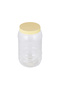 Round Airtight PET Jar, RF11226 - 4