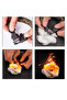 Paracord Bracelet with Compass - Magnesium Stick - 3