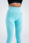 Ultra Stretchy Sports Leggings with Pushup Detail - 7