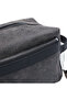 Uderra Men's Genuine Leather Dark Smoked Handbag - S2Et0221 - 3