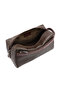Uderra Men's Genuine Leather Claret Red Handbag - S2Et0216 - 5