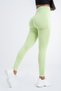 Ultra Stretchy Sports Leggings with Pushup Detail - 5