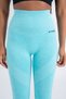 Ultra Stretchy Sports Leggings with Pushup Detail - 6