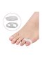 2 Toe Roller Finger Protector Foot Little Ring Callus