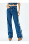 Medium Indigo Women's Jeans 5Wal40194Md - 3