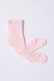 U.S. Polo Assn Baby Girl Pink Socks - 3