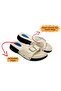 Orthopedic Hallux and Gel Heel Spur Slippers Bone Protrusion Slippers