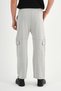 Cargo Pocket Sweatpants - 8