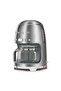 Dcf02sseu Chrome/silver Filter Coffee Machine - 3
