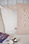 Mila Jacquard Special Design 2-Piece Decorative Throw Pillow Cover 43X43 cm - 4