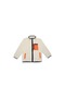 CHILDREN'S PLUSH COAT