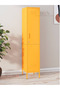 Dark Yellow Finish - Table Cabinet and Refrigerator Foil, 60X100Cm, Self Adhesive - 3