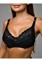 حذاء Espera Model ذو ملمس ناعم وبدون وسادة منقوشة كاجوال باللون الأسود - 2