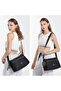 21K Barcelona Women's Messenger Bag - Custom Fabric, Cross Strap, 3259 - 3