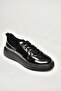 T 274148308   Black/Black Patent Leather Sneakers Sneakers - 6