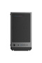 حافظة (S-200)STRIKER ARGB ATX، 4 مراوح مقاس 120 مم، لوحة زجاجية، دونجل من النوع C، USB 3.0/2.0، طاقة/إعادة تعيين - 7