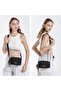 Barcelona 21K Custom Fabric - Mini Size Women's Messenger Bag 3263 - 2