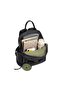 21K Barcelona Custom Fabric Small Size Women's Backpack 3265 - 7