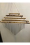 Bamboo Feng Sui Earthquake Bell Wind Chime - 7