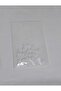 Off-White Patterned 1 cm Diameter Polyester Button 50 Pieces. - 4