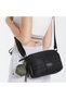 21K Barcelona Special Fabric Crossbody Women's Messenger Bag 3264 - 8
