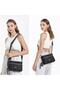 21K Barcelona - Custom Fabric Crossbody Women's Messenger Bag 3267 - 5