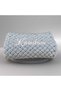 Plush Velvet Soft Alize 100 X 100cm Hand Knitted Baby Blanket - 2