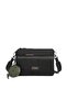 21K Barcelona - Custom Fabric Crossbody Women's Messenger Bag 3267 - 3