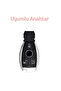 Mercedes E Series C Series S Series A Series B Series Sprinter Vito Viano Smart Key Case Gray - 5