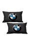 Bmw Compatible Luxury Car Neck Pillow Black Accessory Bmw Accessory Quality Pillow Neck Pillow