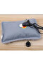 Electric Hot Water Bag Plush Pouch Water Bag - 2