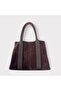 Ely Genuine Suede Leather Bag - 4