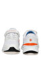 Keith 3Fx White Boys' Running Shoes - 5