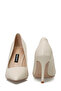 FAYLA 3PR Beige Women's Heeled Shoes - 5