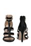 Zeınup 2pr - Black Women's Heeled Sandals - 5