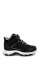 FLORA 3PR Black Girl's Outdoor Boots
