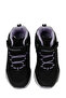 FLORA 3PR Black Girl's Outdoor Boots - 4