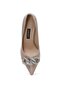 Bıne 2pr Powder Women's Heeled Shoes - 6