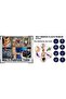 Koban Bandage Self-Adhesive Bandage Coban Bandage Wrap Bandage Wrap Wrist 5Cmx4.5 M. 1 Piece - 3
