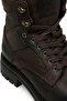 MASTER 3PR Brown Men's Boots - 7