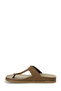 Jolie P 4Fx Sand Women's Slippers - 3
