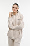 WB MARCIA 17 3PR Beige Women's Sweatshirt