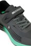 Hermoso 4Pr Dark Gray Boys' Running Shoes - 7