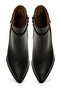 Vanna 4Pr Brown Women's Heeled Boots - 4