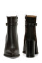 Vanna 4Pr Brown Women's Heeled Boots - 5