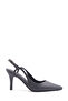 Ream 4Fx Black Women's Heeled Shoes